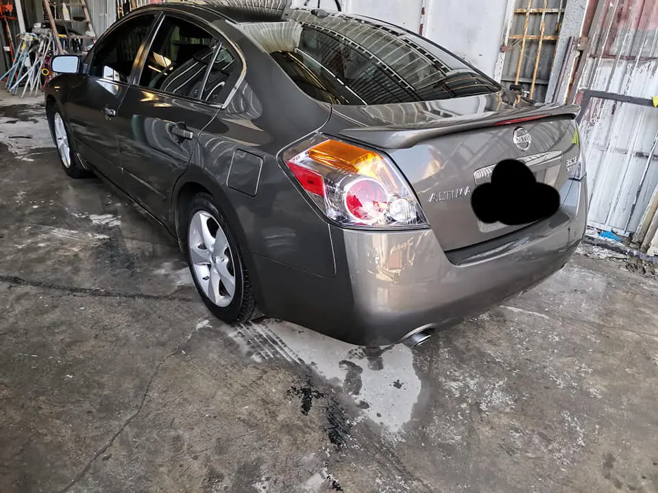Body Restoration after