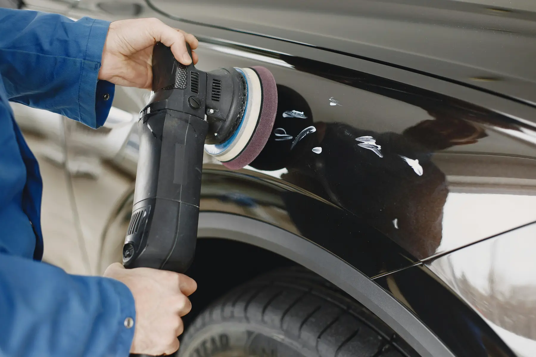 HDZ Collision shop